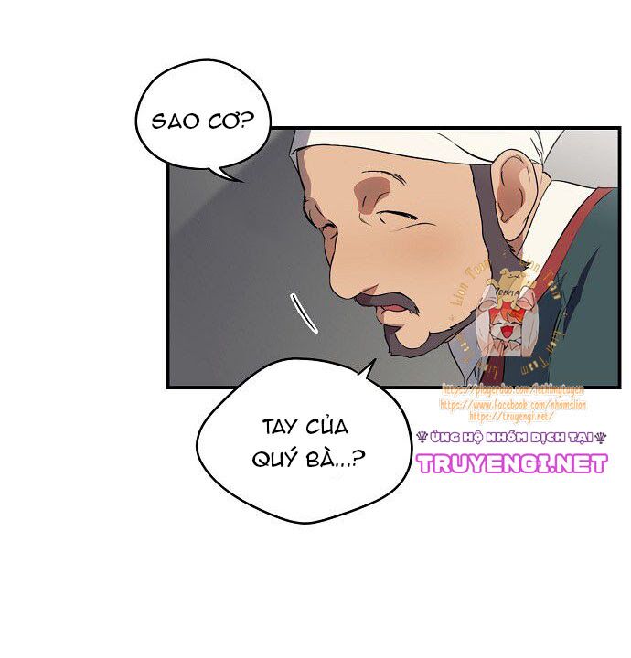 bị che khuất bởi ánh hoàng hôn chapter 12 11