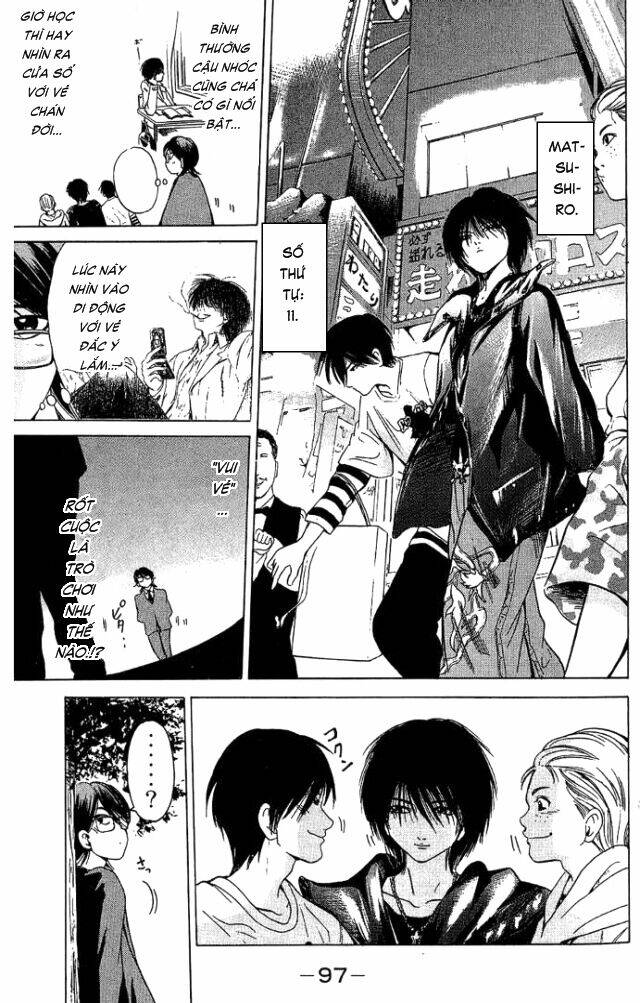 hammer session - thầy giáo tuyệt chiêu chapter 19 7