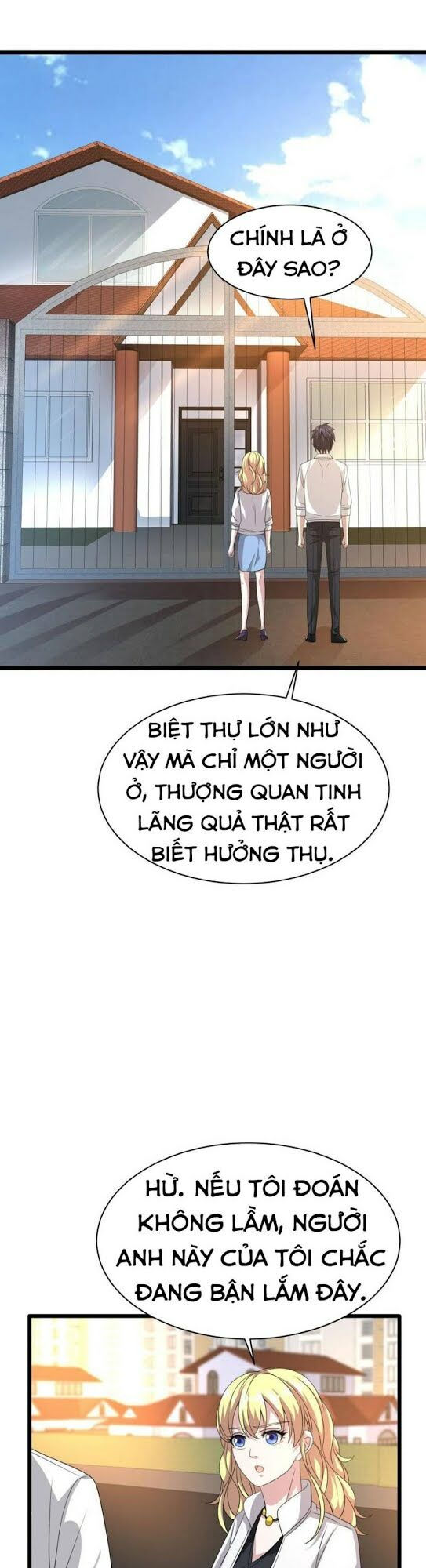 đô thị tà vương chapter 36 15