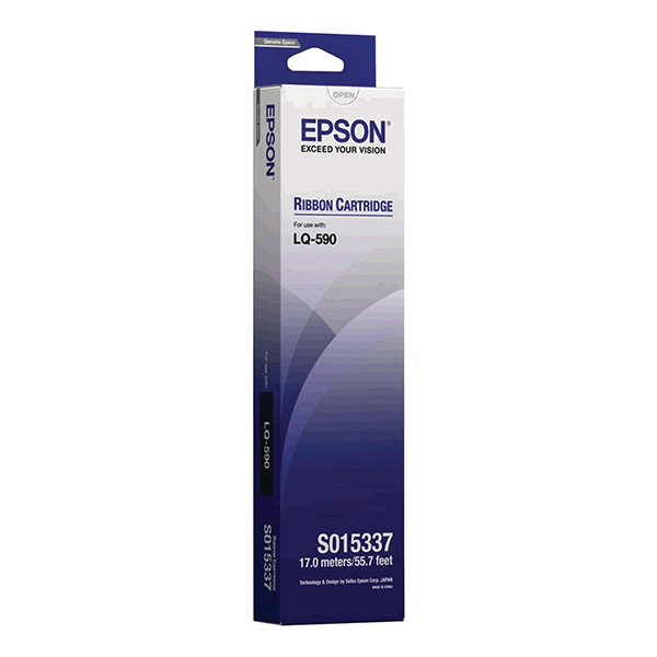 Mực in Ribbon Epson LQ 590 - Hàng chính hãng