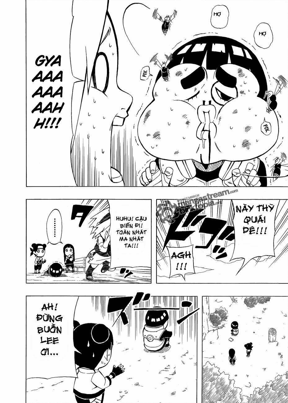 rock lee's springtime of youth chapter 2 10