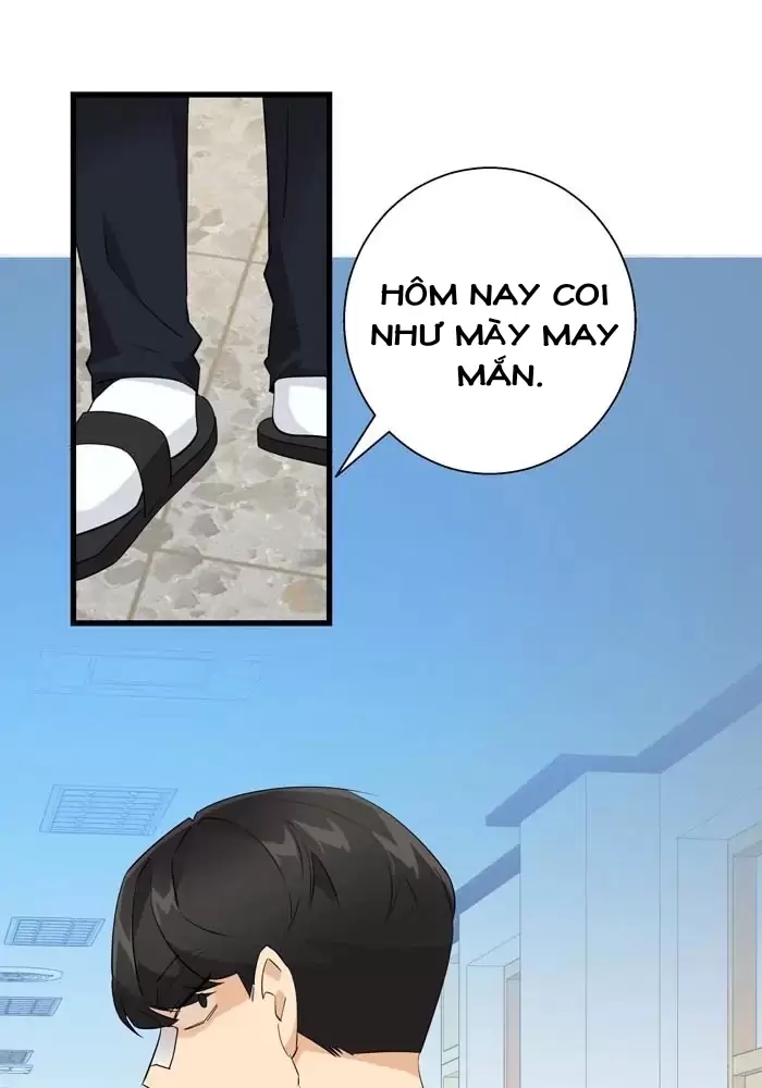 anh bạn của tôi đang phát sáng kìa ! chapter 13 9