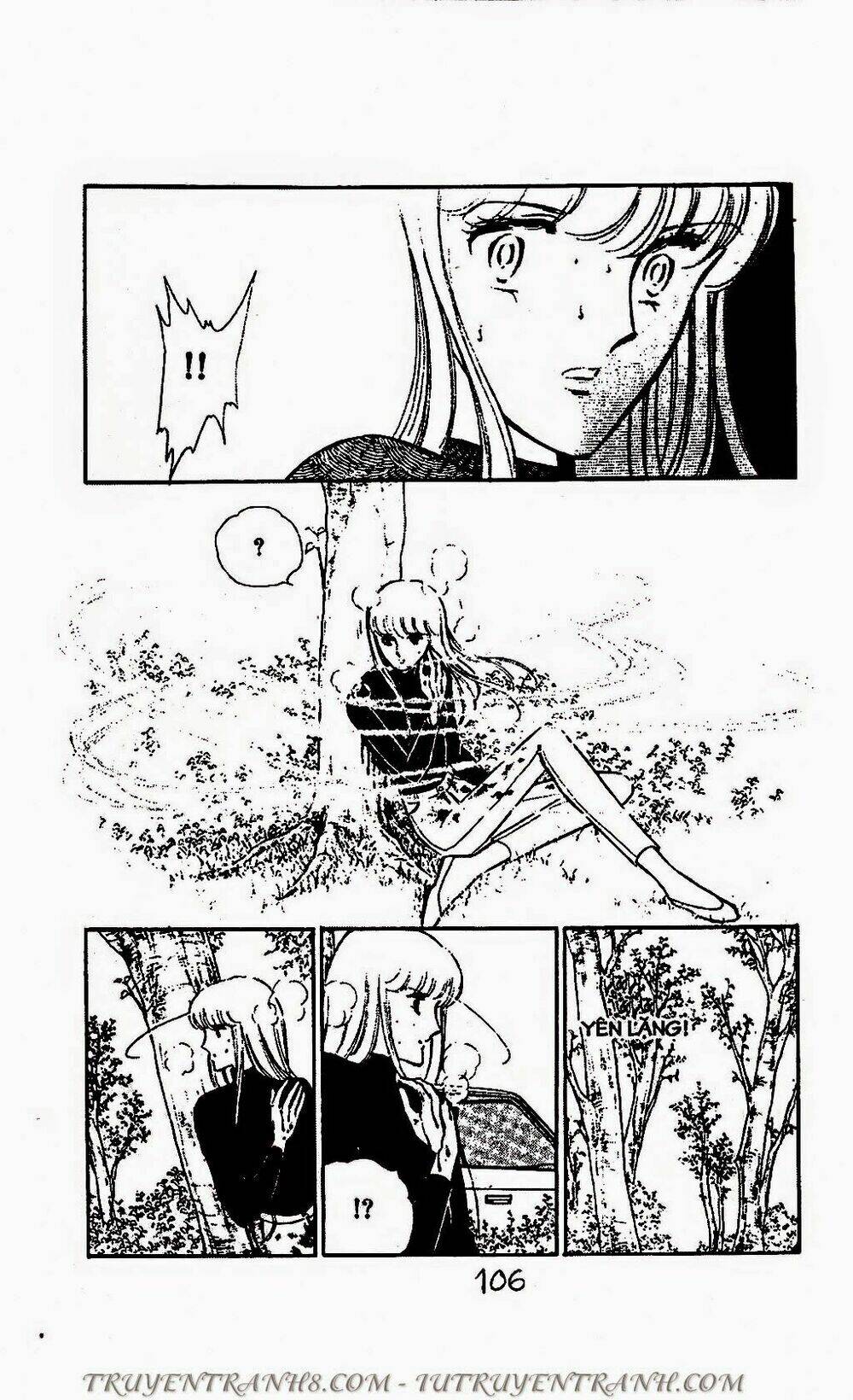 mimi kỳ lạ chapter 52.1 13