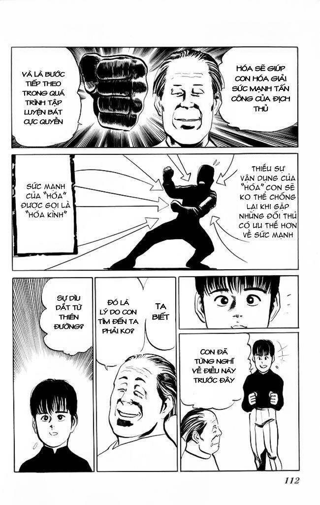 kenji-quyền nhi phương thế ngọc chapter 45 9