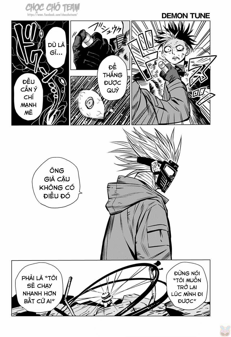 demon tune chapter 2 57