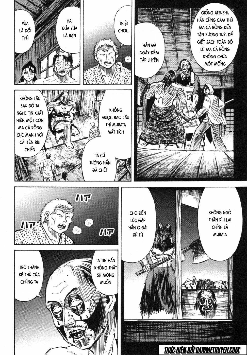 đảo ma cà rồng chapter 244 10