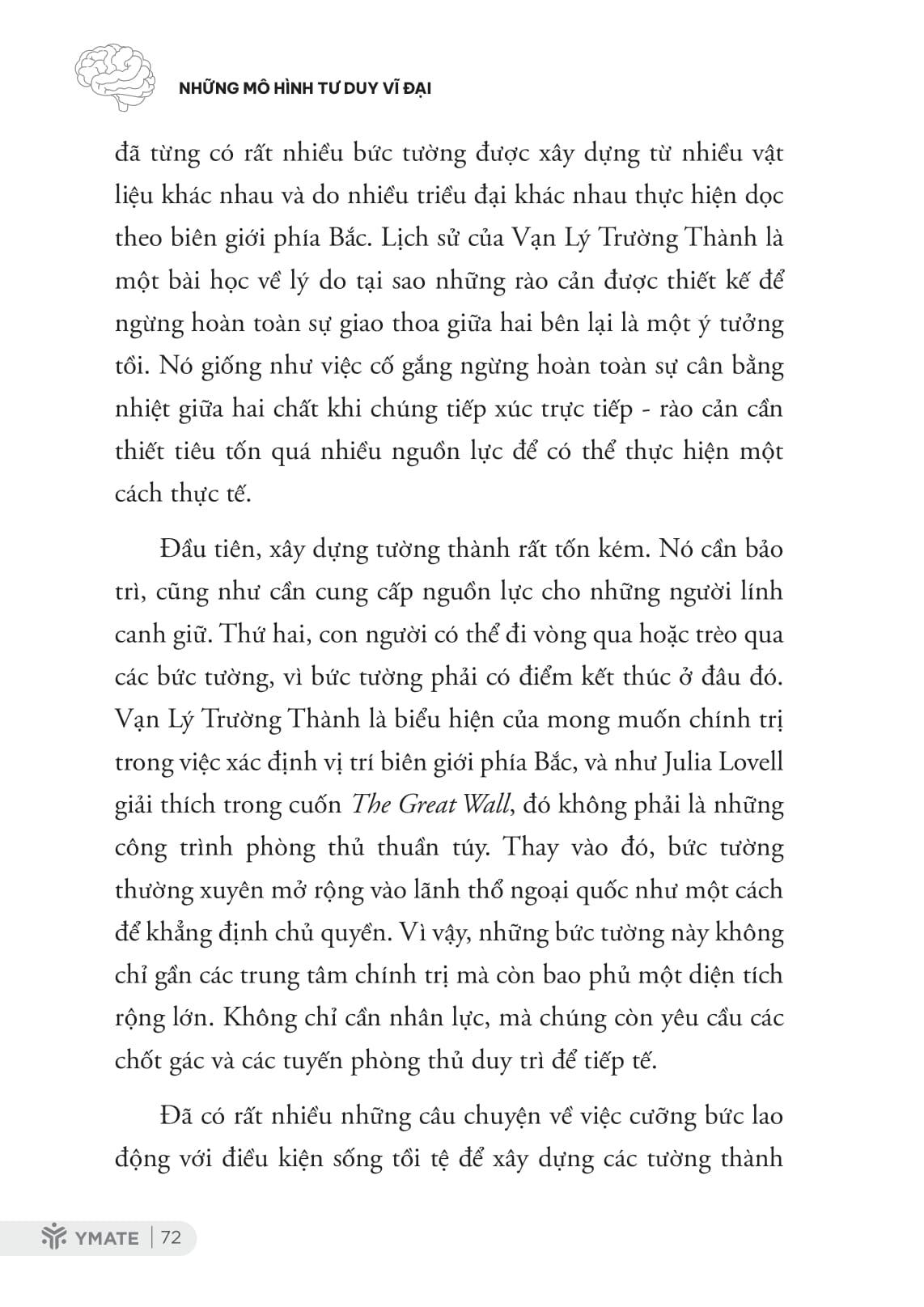 Sách - Những Mô Hình Tư Duy Vĩ Đại - Hiểu Đơn Giản Vật Lý, Sinh Học, Hóa Học Để Giải Quyết Mọi Vấn Đề Trong Cuộc Sống