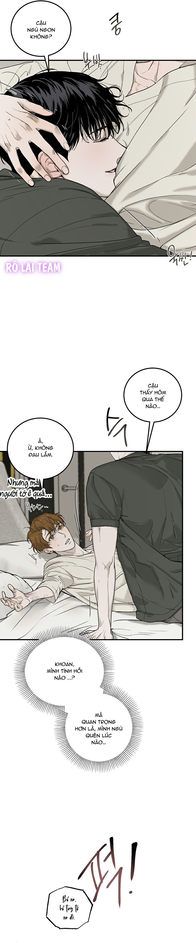 lời thầm kín chapter 6 3