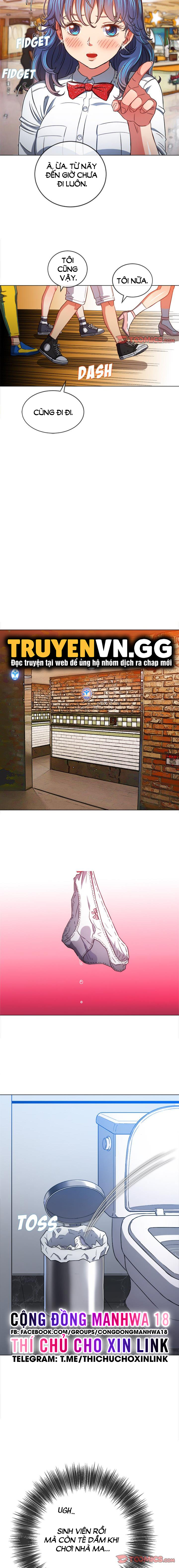 bắt nạt học đường chapter 120 2