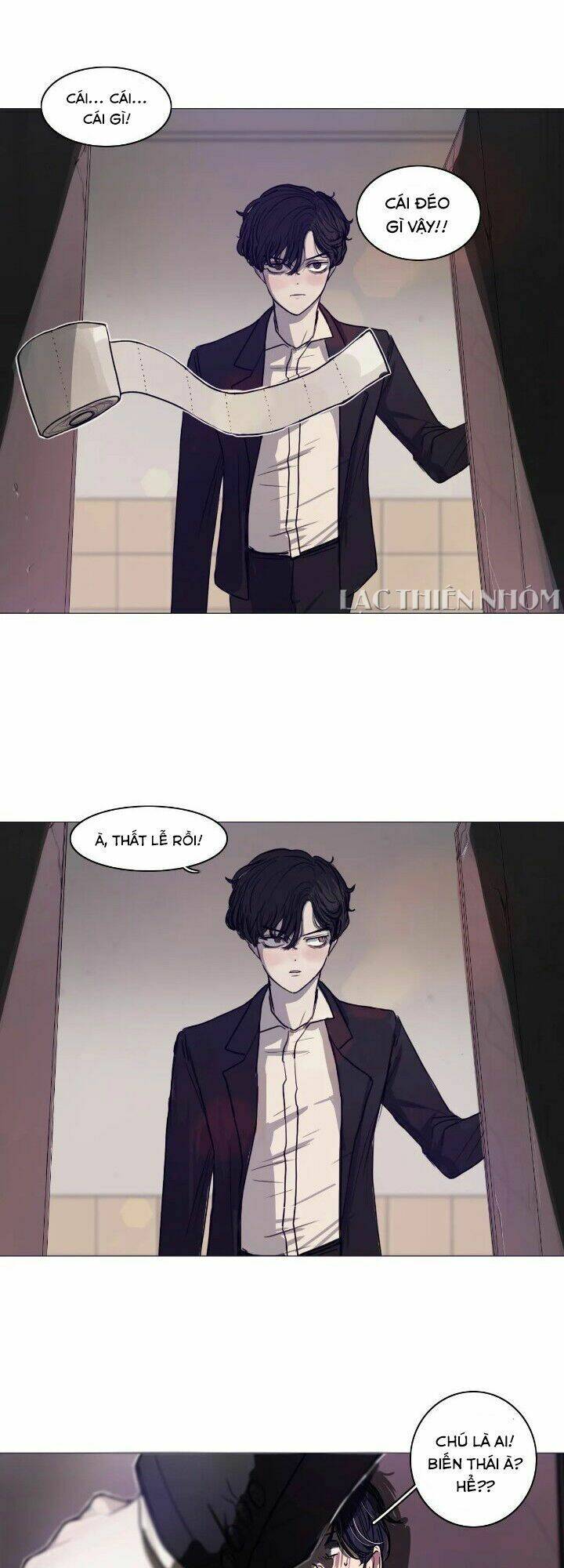 hàng xóm đến từ hư vô chapter 1 20