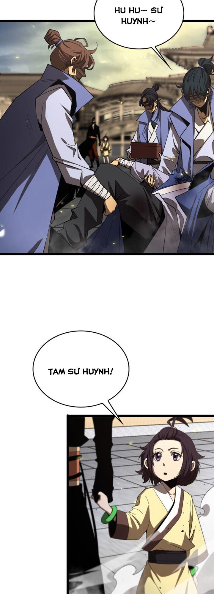 chư giới - tận thế online chapter 76 22