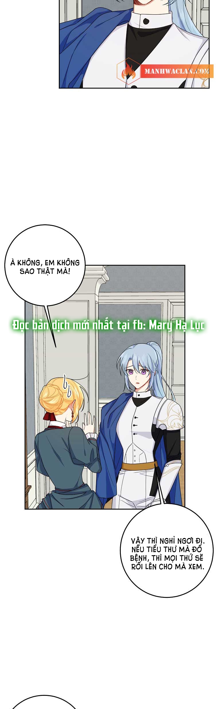 tôi là tiểu thư của gia đình này chapter 147 13