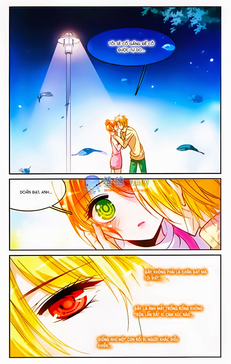 kế hoạch bướm chapter 57 9