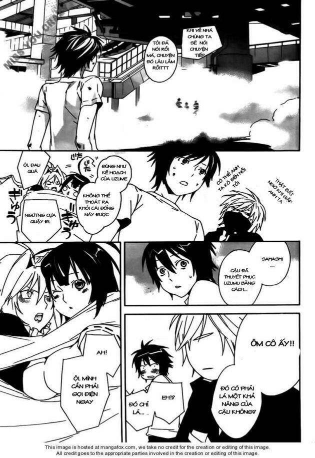 sekirei chapter 97 12