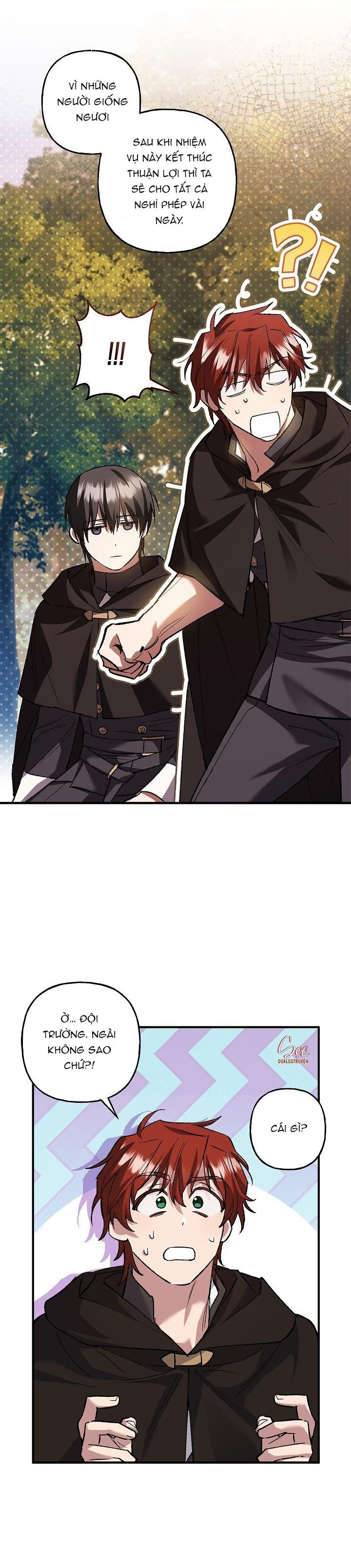 bước ngoặt định mệnh chapter 21 25