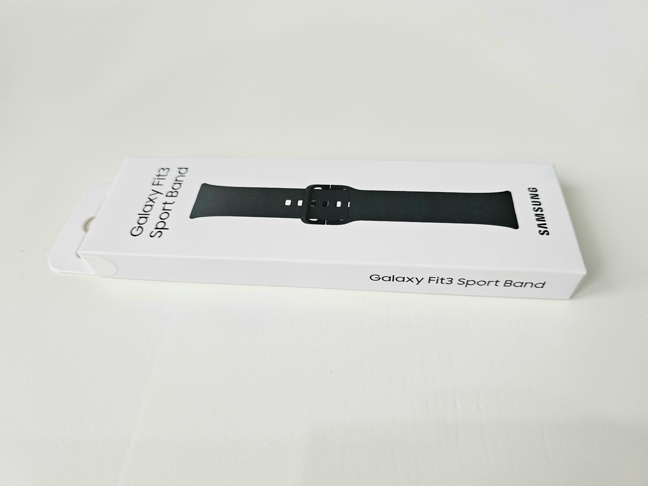 Dây đeo Samsung Galaxy Fit 3 - Hàng Chính Hãng