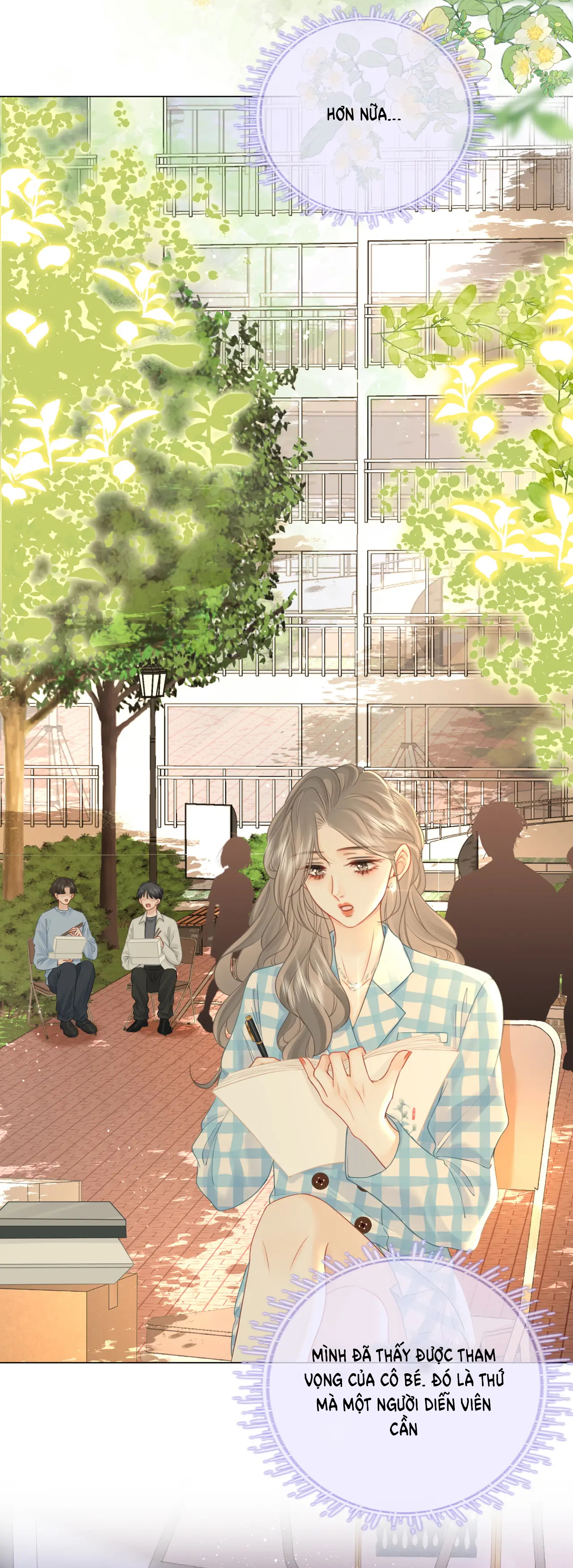 Cố Tiểu Thư Và Khúc Tiểu Thư chapter 71 - Trang 38