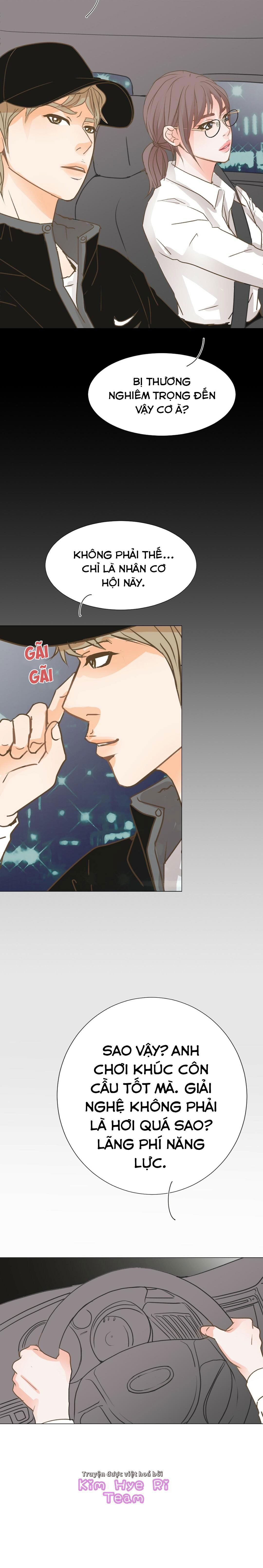 người tình lúc nửa đêm chapter 1 27