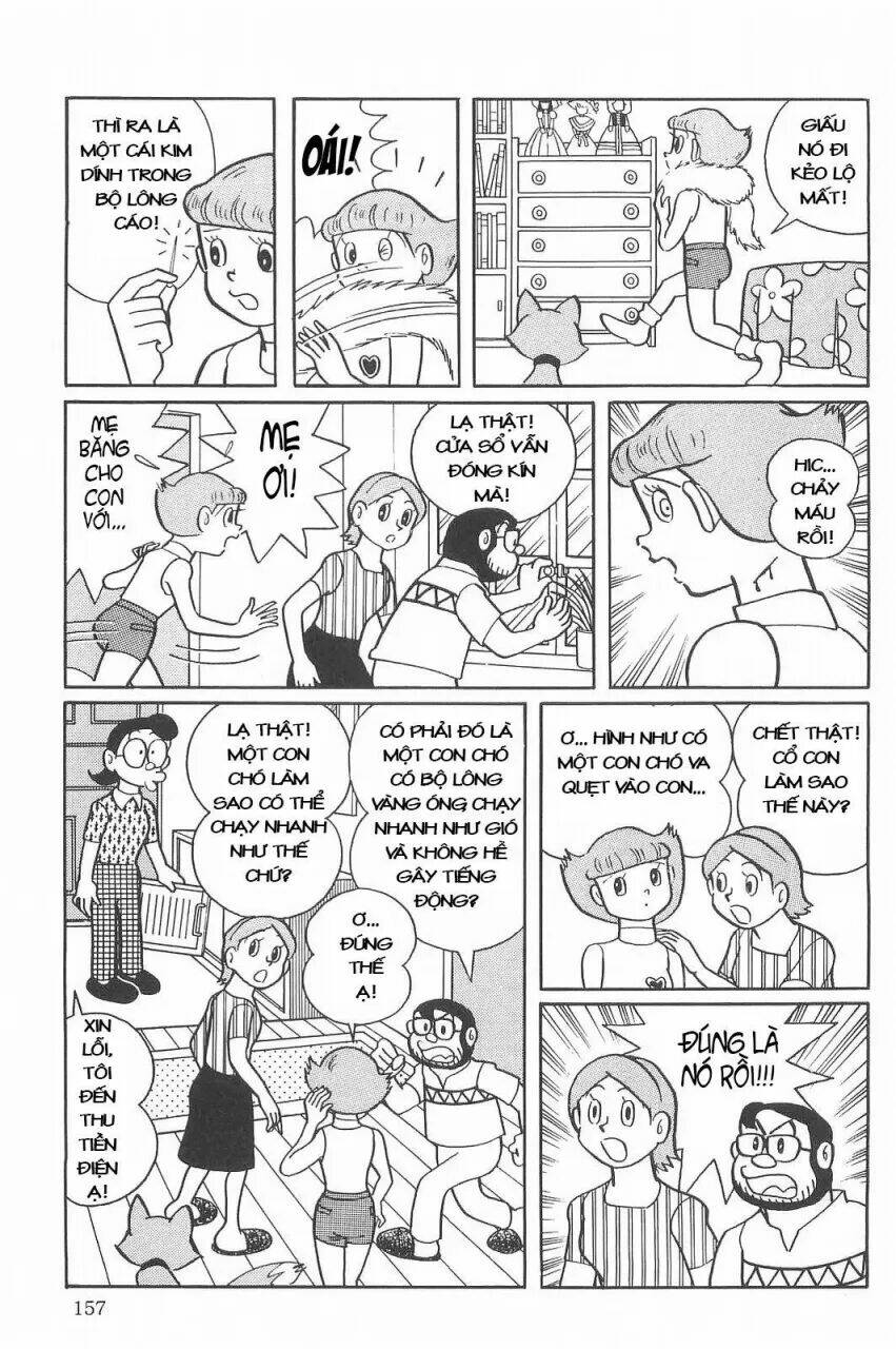 mami cô bé siêu phàm chapter 11 7