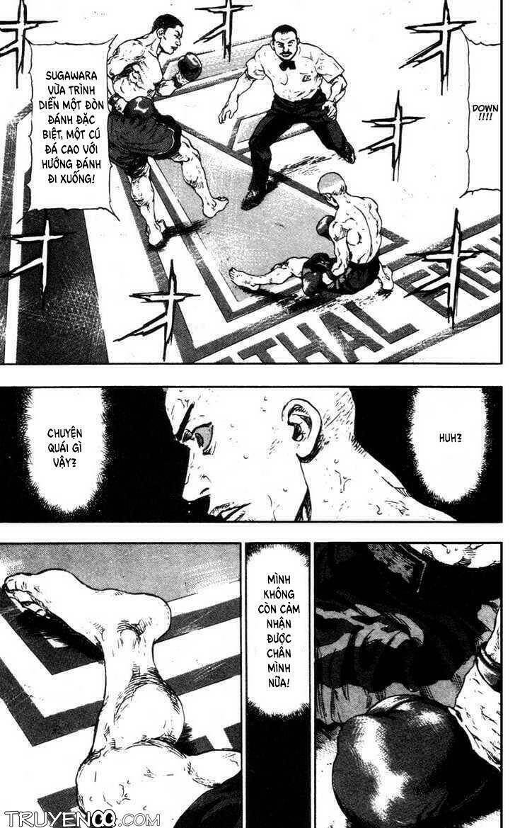 shamo (võ đạo) chapter 95 12