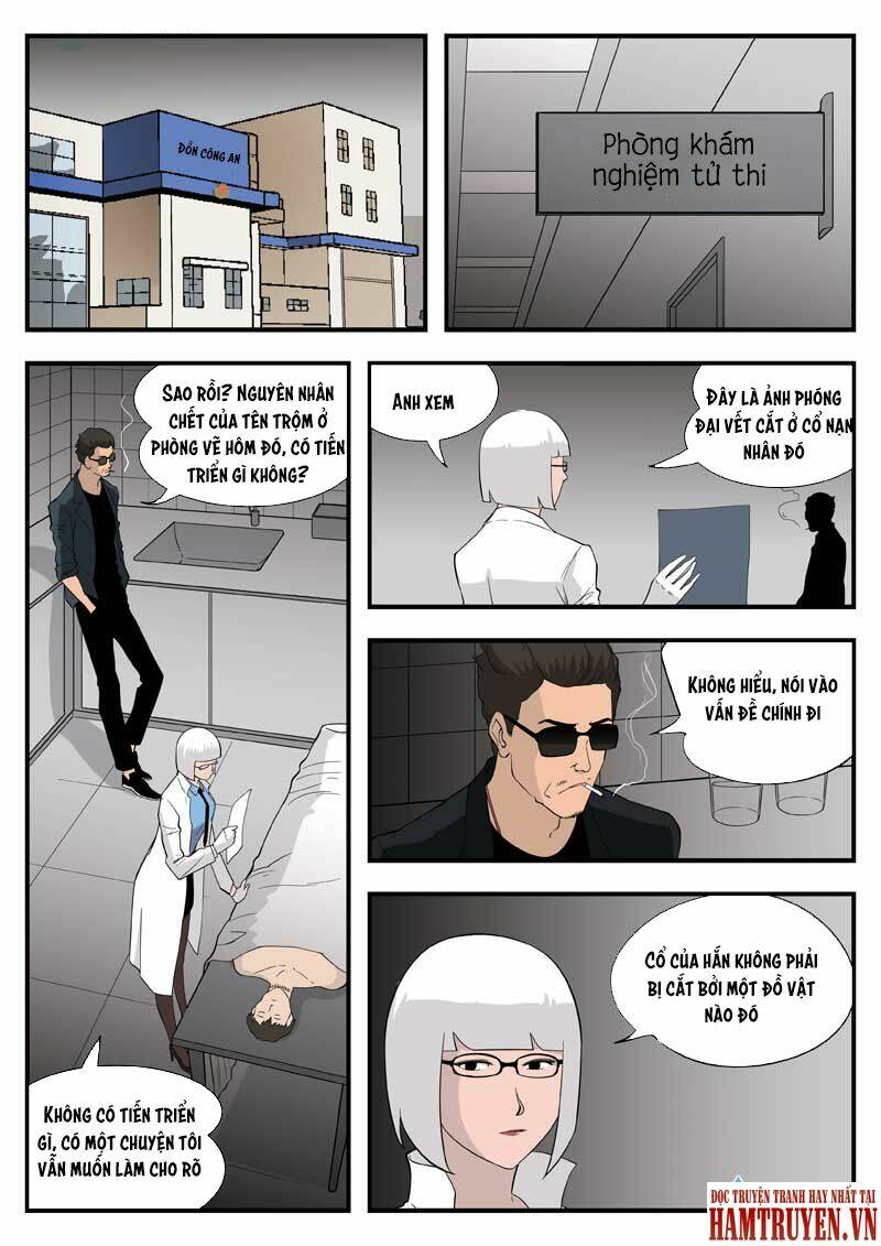 ngụy thủy nghi vân chapter 64 13