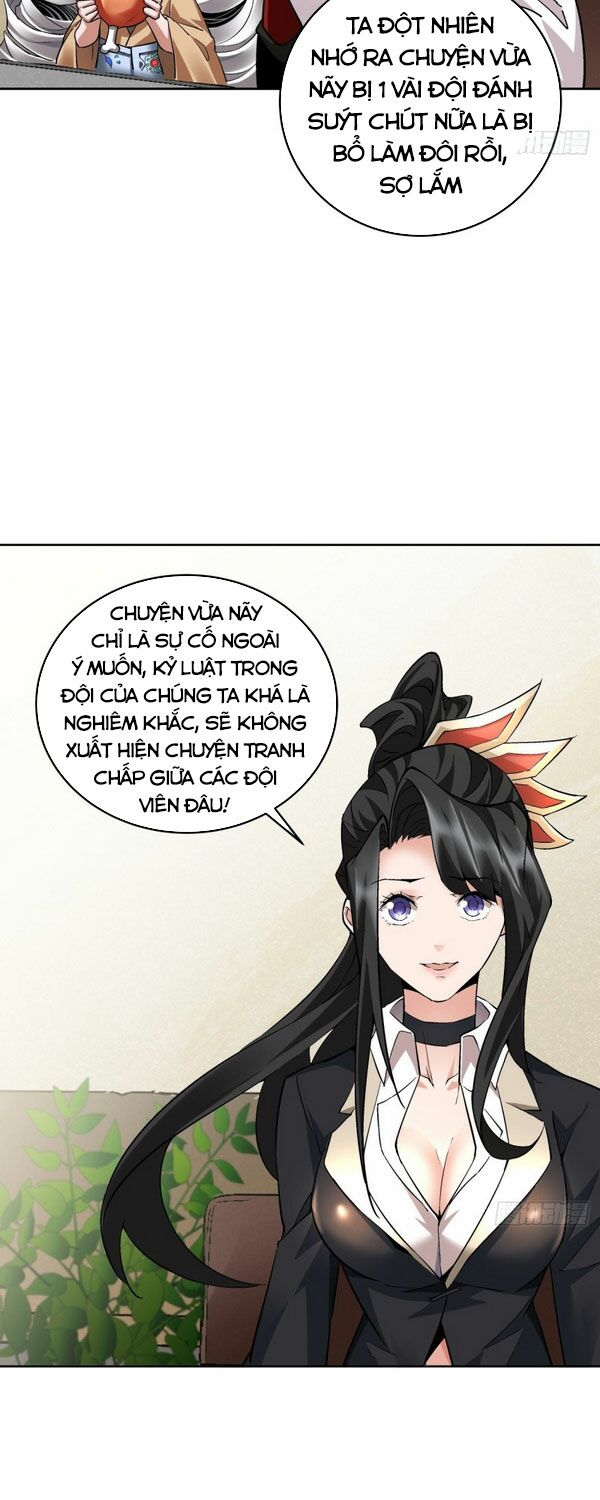 ta là nhà giàu số một, ta không muốn trọng sinh chapter 15 23