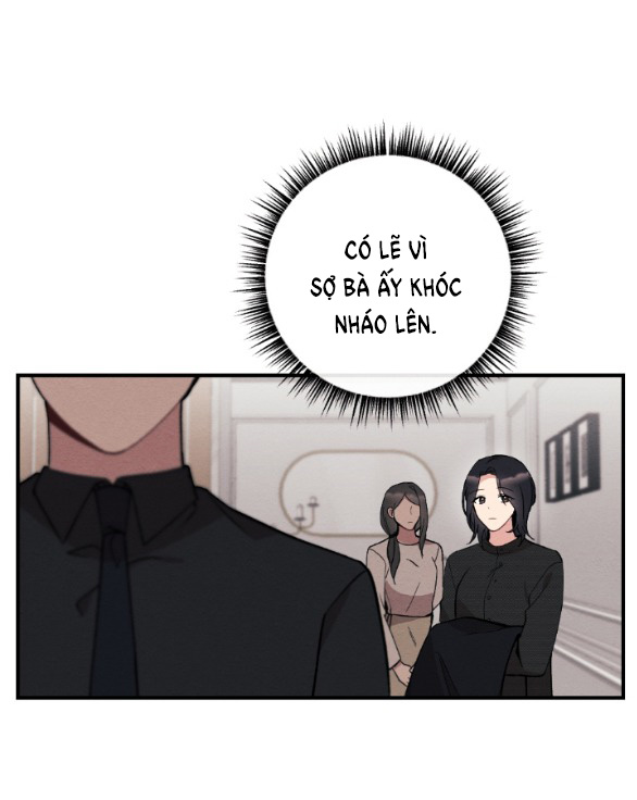 Ăn Mòn chapter 36.1 - Trang 24