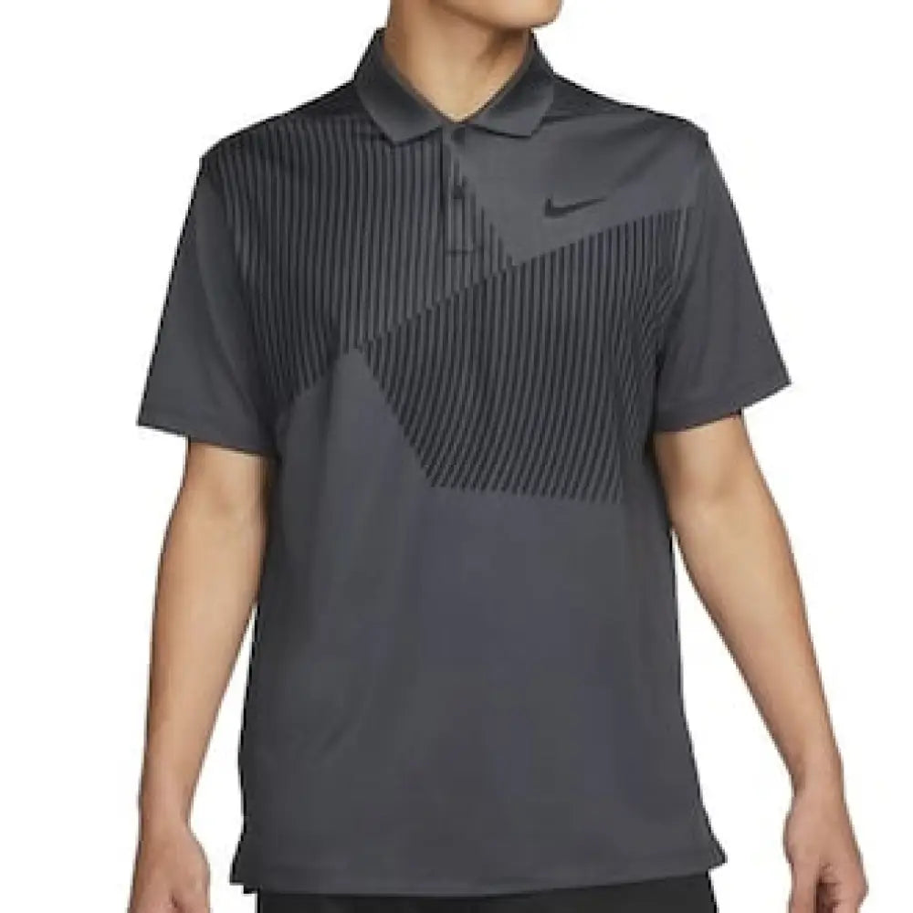 Áo Polo tay ngắn thể thao Nam NIKE AS M NK DF VAPOR FA PRT POLO DN2258