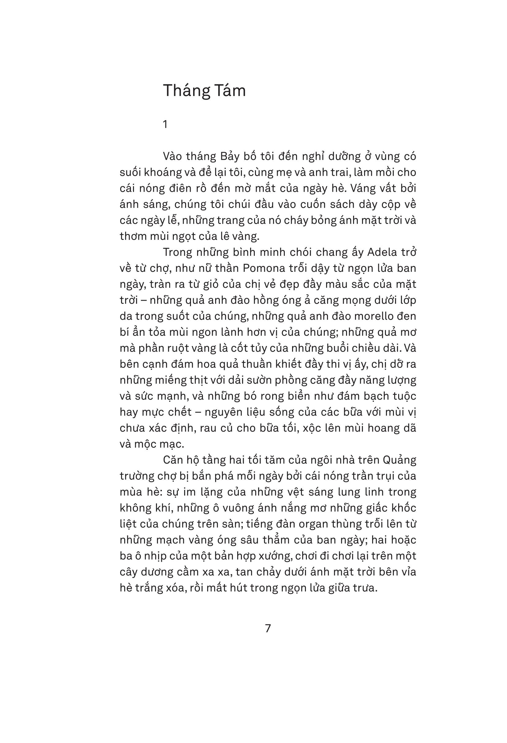Những hiệu quế  - Bruno Schulz