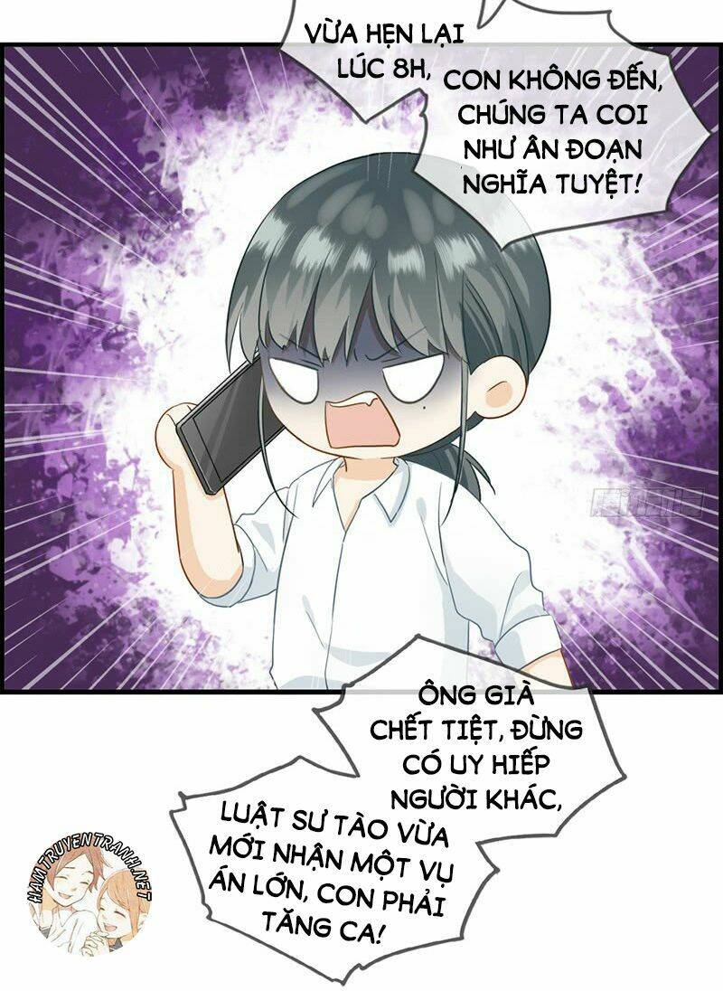 phúc hắc thiếu gia trêu chọc tôi chapter 4 20