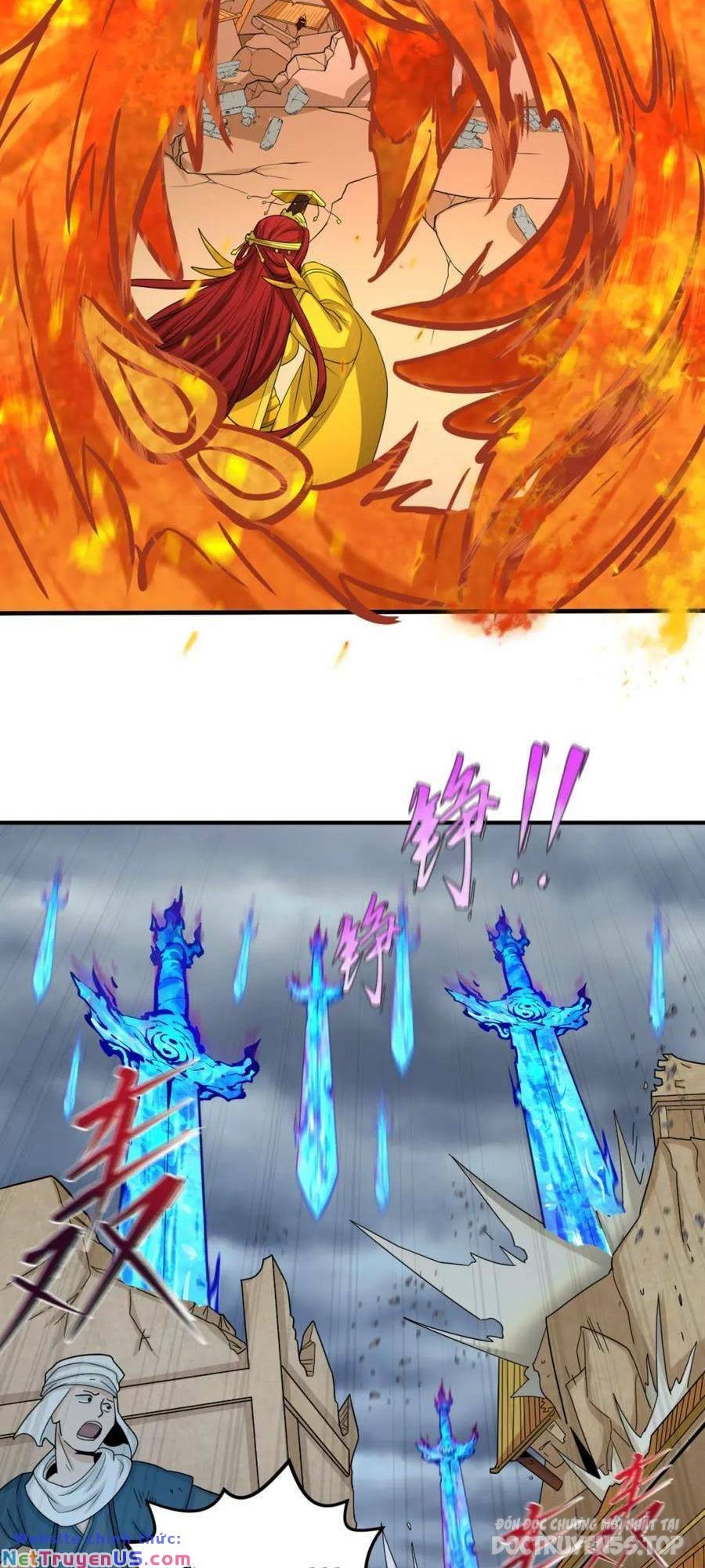 toàn cầu quỷ dị thời đại chapter 101 10