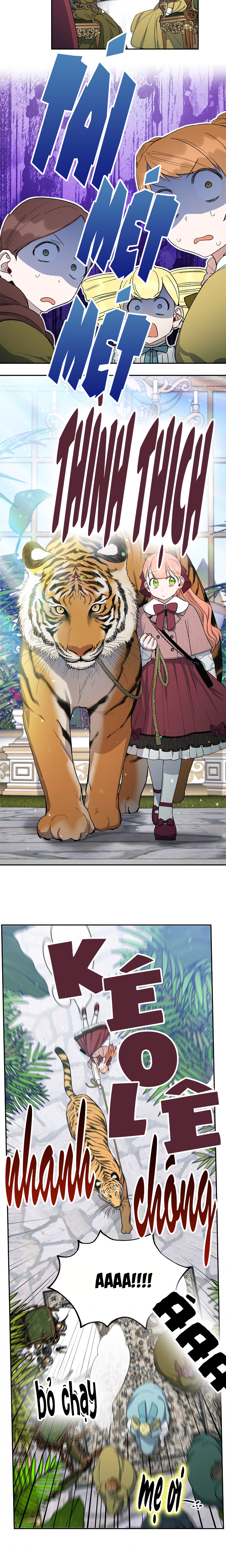 trở thành con gái của anh hùng bóng đêm chapter 39.2 2