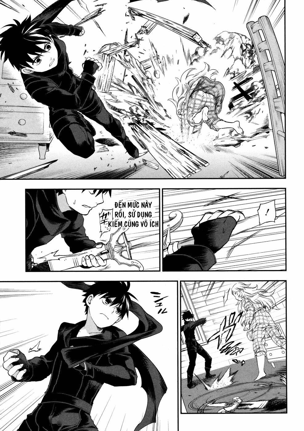 rain gaiden chapter 3 17