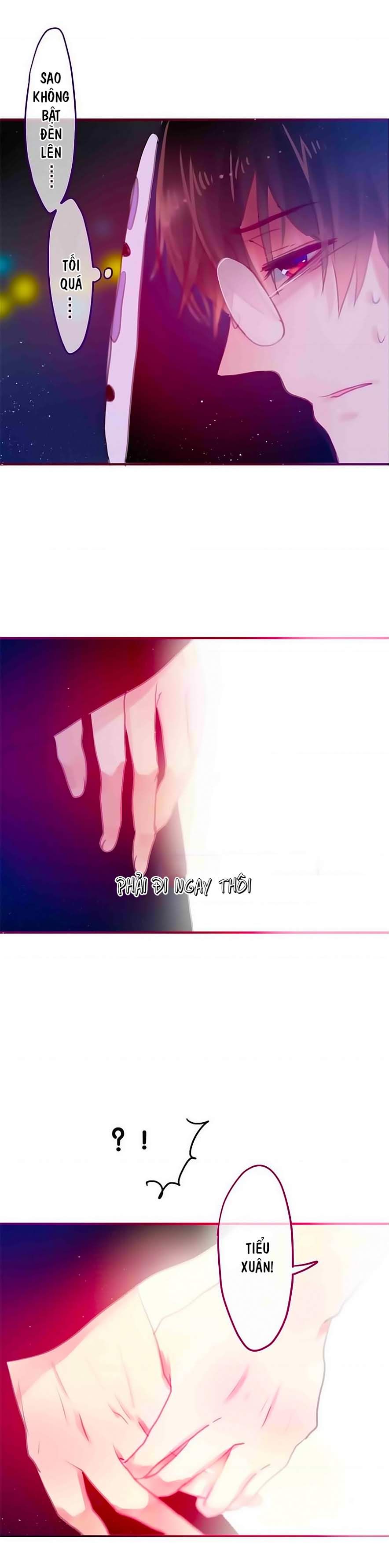 tháng sáu kì diệu chapter 4 2