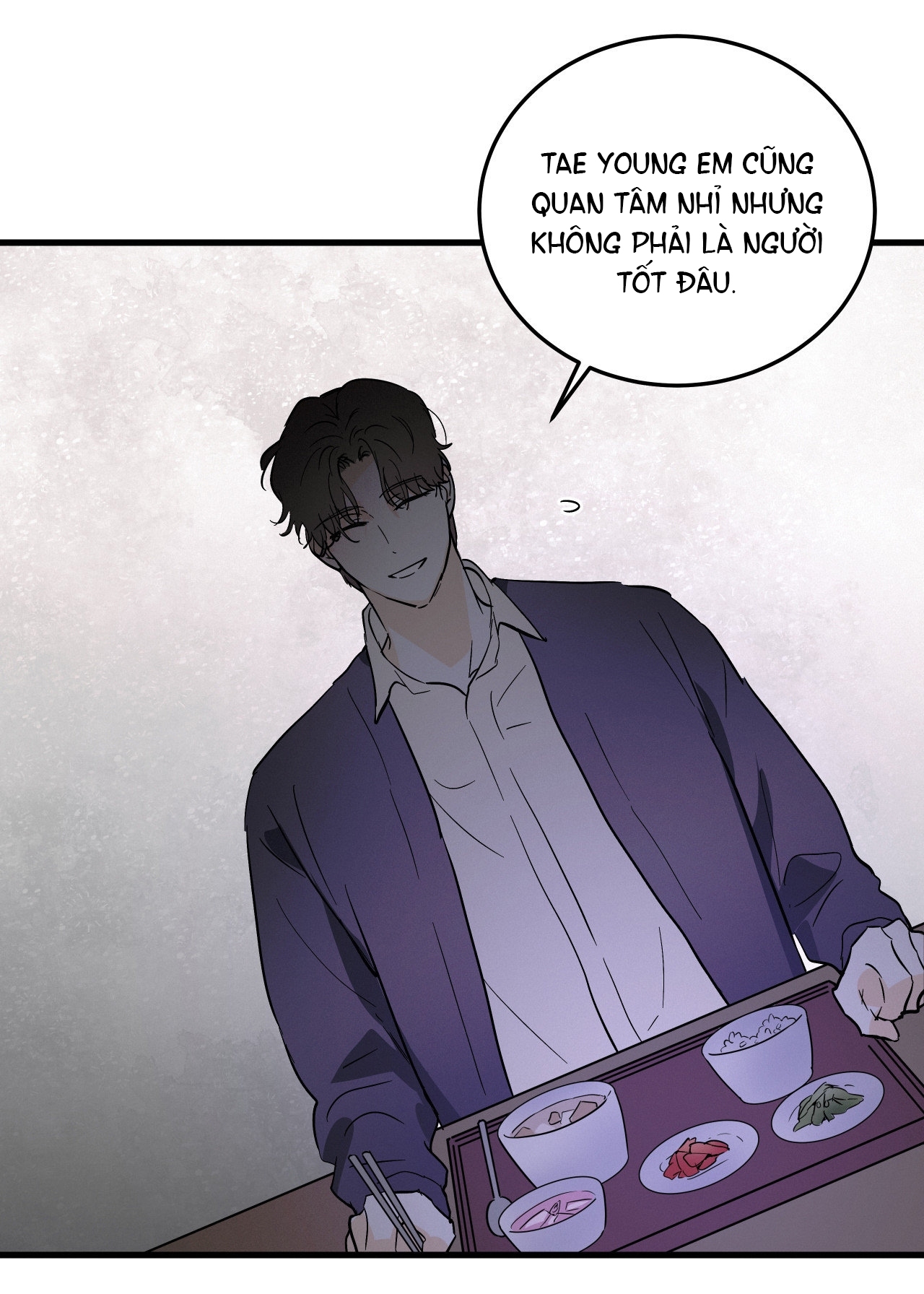 Lại Là Nói Dối chapter 7.2 - Trang 39