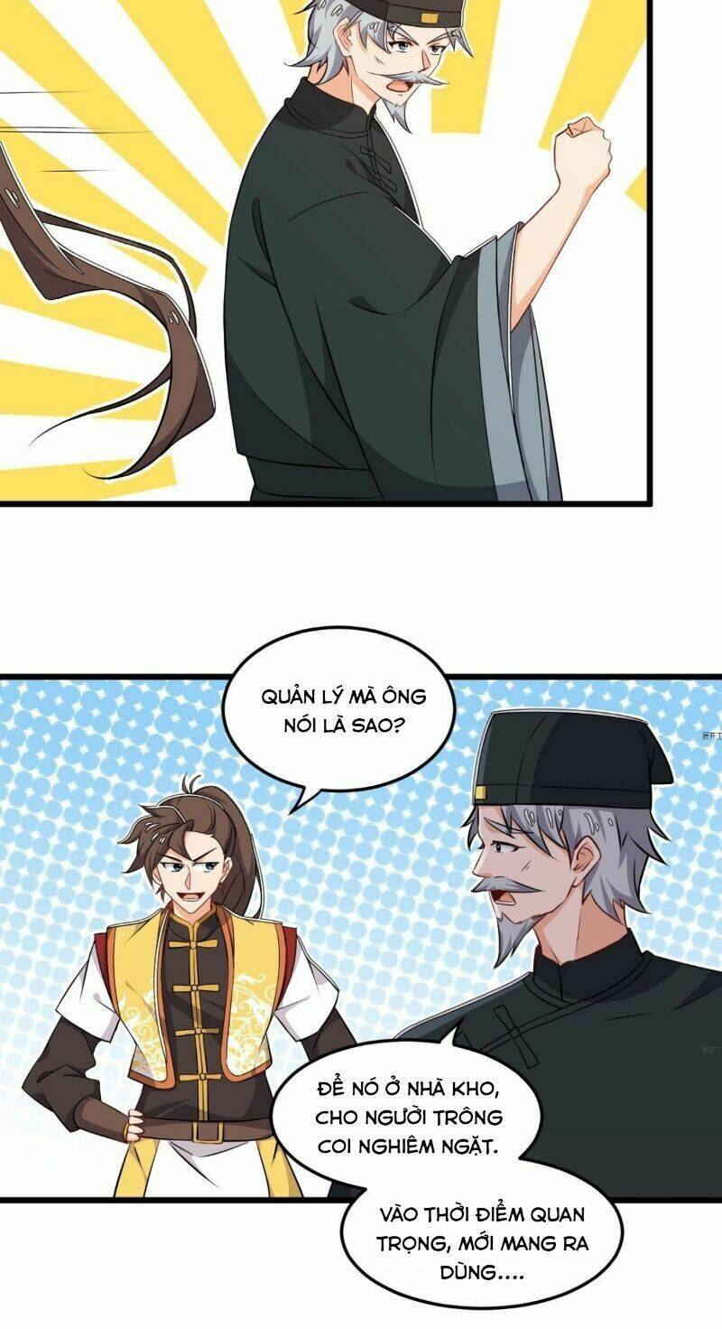 võ thần đương thế chapter 16 5