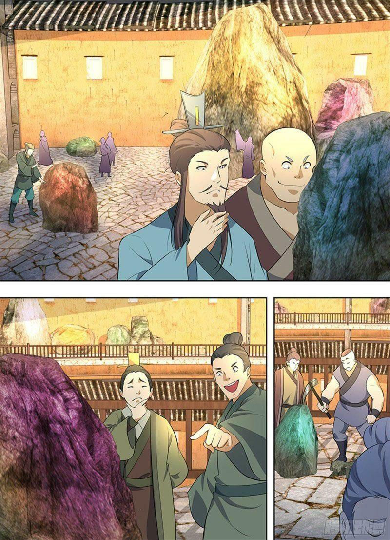 vĩnh hằng chí tôn chapter 278 10