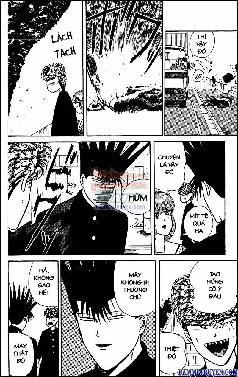 kyou kara ore wa - cặp bài trùng chapter 89 5