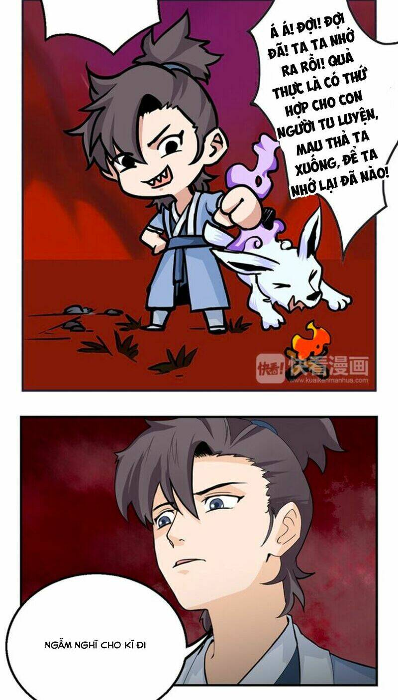 cực vũ huyền đế chapter 24 10