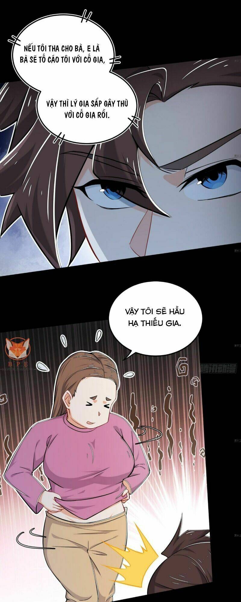 võ thần đương thế chapter 17 19