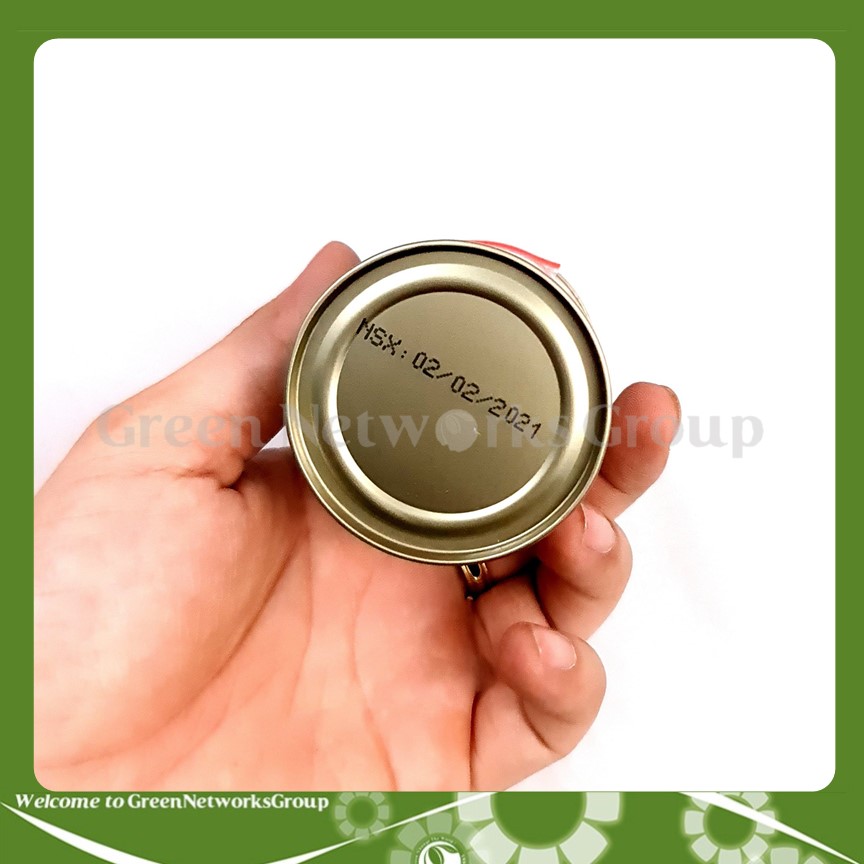 Lon Vệ Sinh Buồng Đốt, Kim Phun Thunder 75ml Green Networks Group