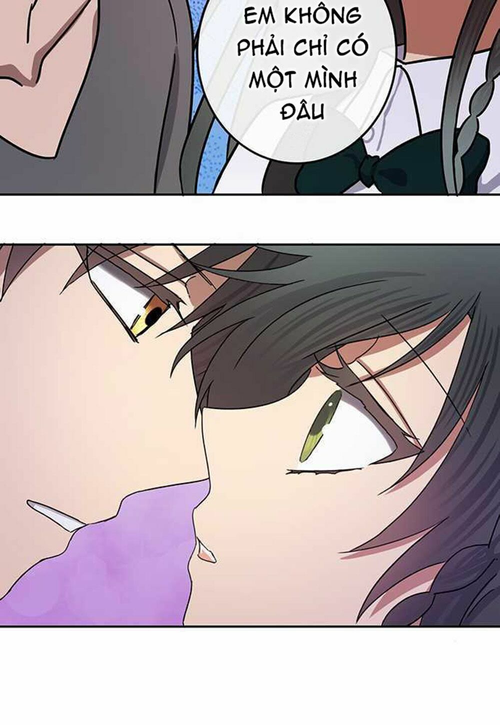 nụ hôn nguyền rủa chapter 78 35