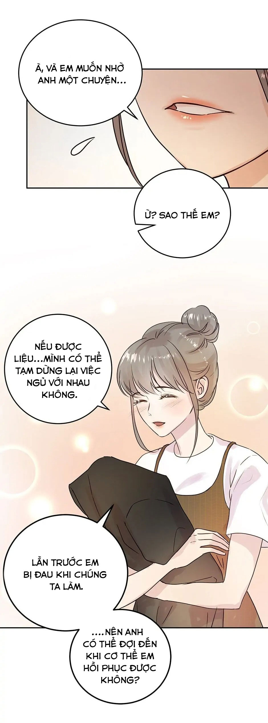 sự trả thù ngọt ngào của vợ tôi chapter 8 14