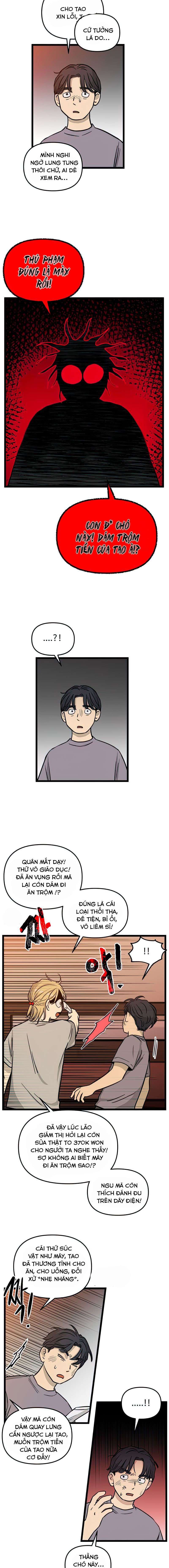 no home - không nhà chapter 141 2