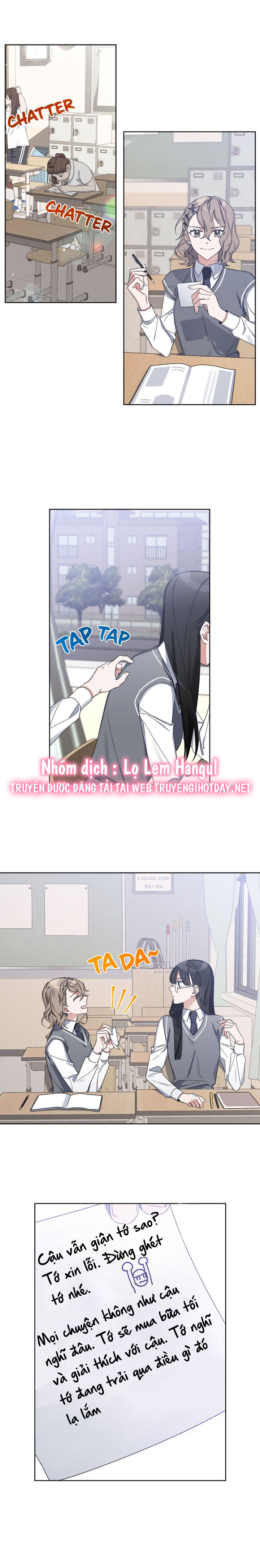 cuộc du hành thời gian của sela chapter 9 6