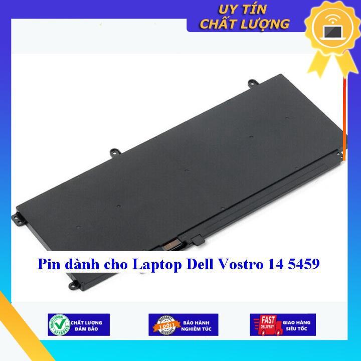 Pin dùng cho Laptop Dell Vostro 14 5459 - Hàng Nhập Khẩu New Seal