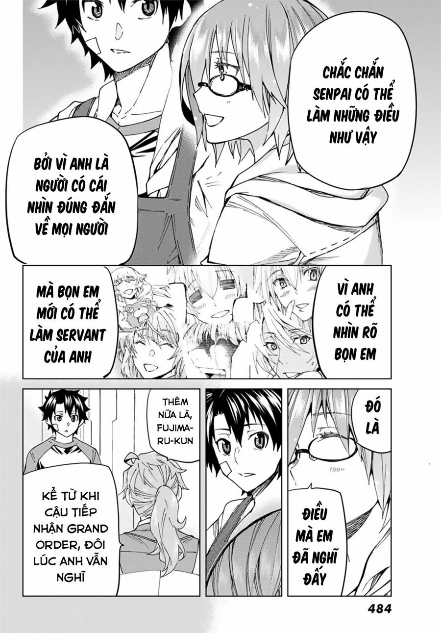 fate/grand order -turas realta- chapter 36 18