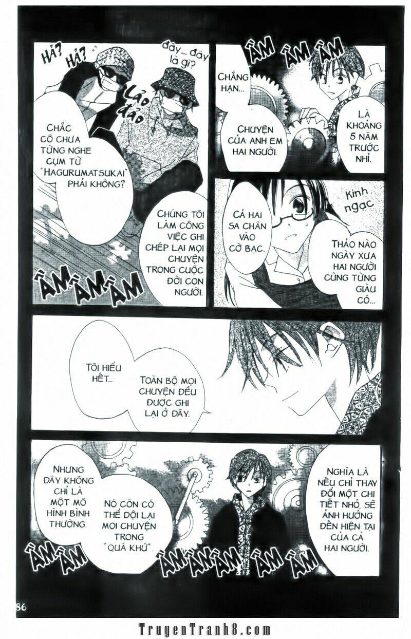 gia tộc rồng - two flowers for the dragon chapter 0 27