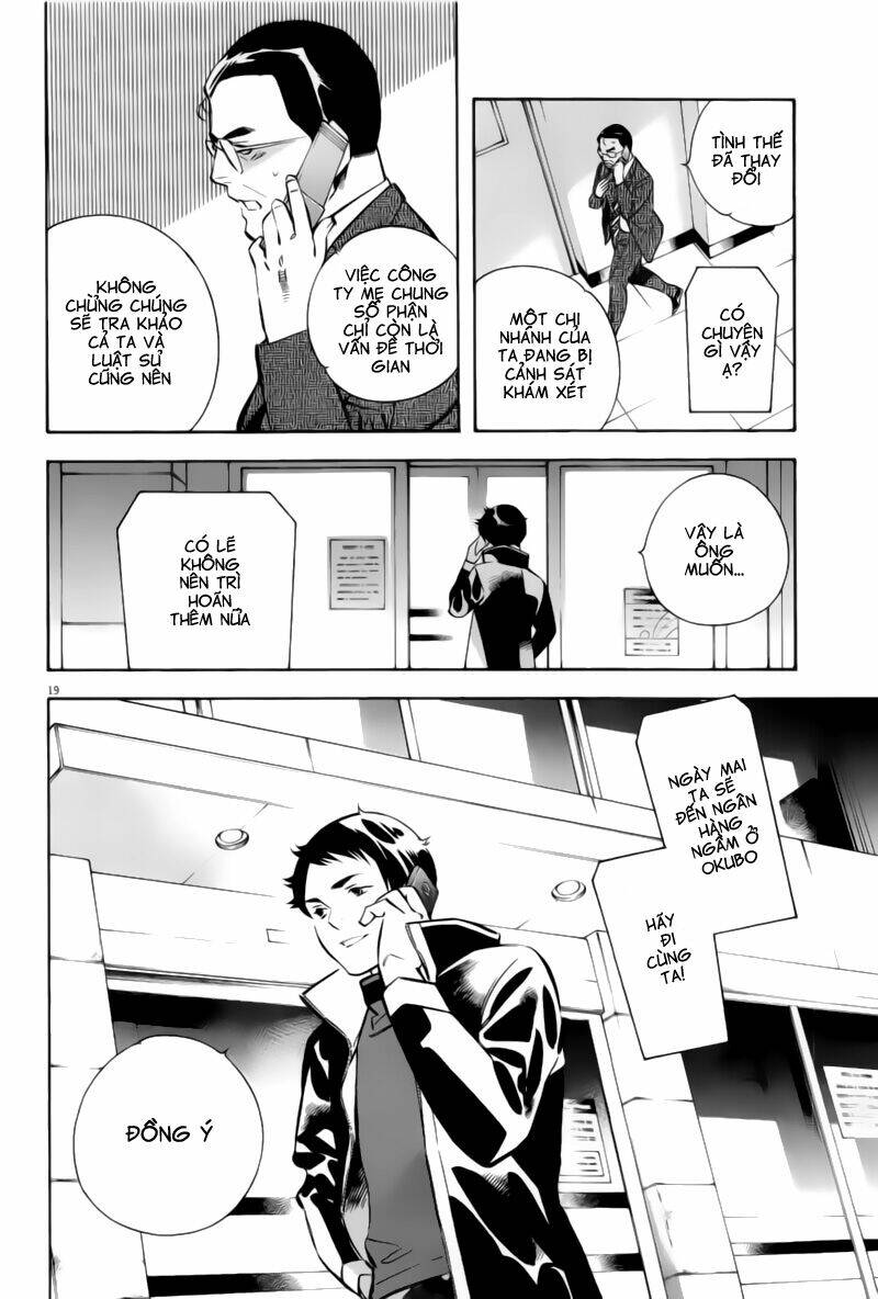 shin kurosagi - con diệc đen 2 chapter 165 23