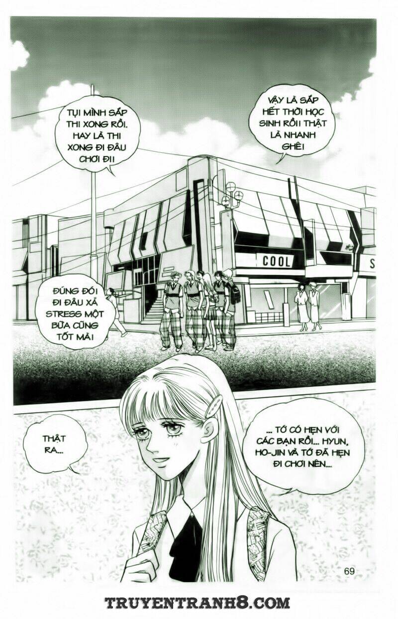 cool six - bộ 6 tuyệt vời chapter 26 20